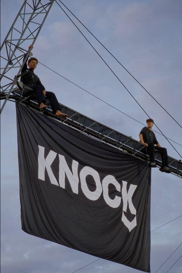 VANDUO MARSE X KNOCK